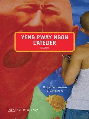 cover image of L'atelier